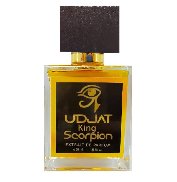 Udjat King Scorpion Extrait De Parfum For Unisex 50ml