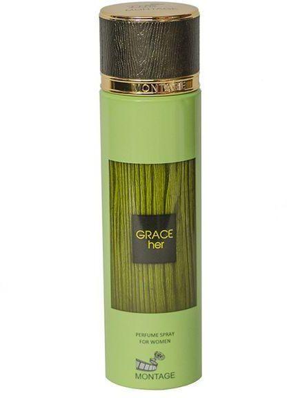 Montage Perfume Spray GRACE her For Women - O2morny.com
