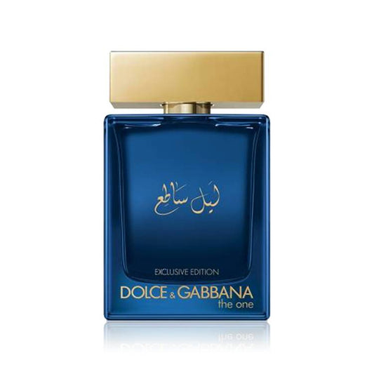 Dolce & Gabbana The One Luminous Night Edition Eau De Parfum For Men 100ml
