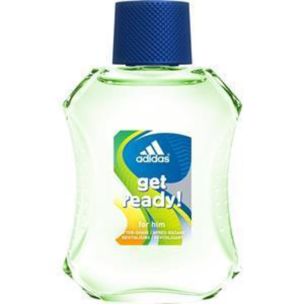 عطر اديداس جيت ريدى فور هيم او دو تواليت للرجال 100مل