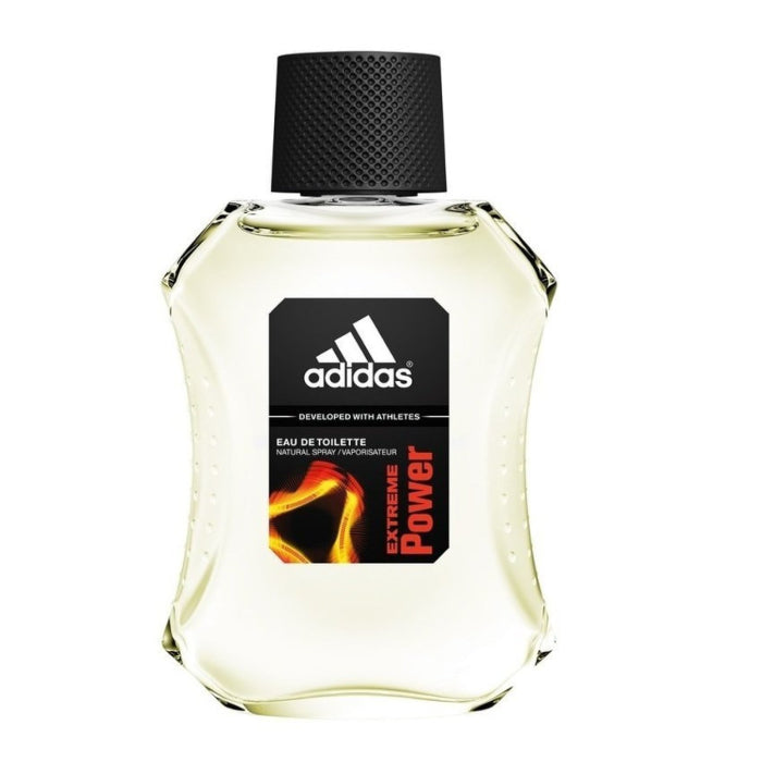 Adidas Extreme Power Eau De Toilette Men 100ml