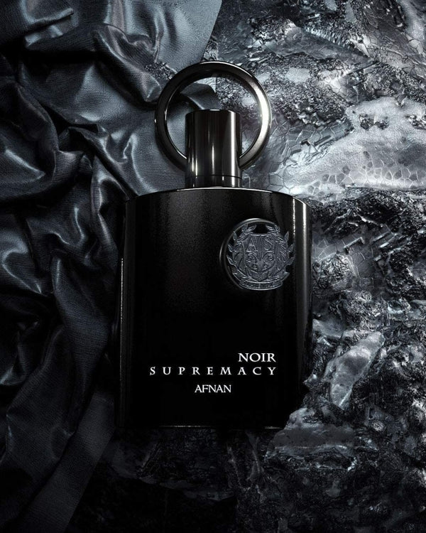 عطر افنان سوبرماسي نوير او دو بارفان للرجال 100 مل