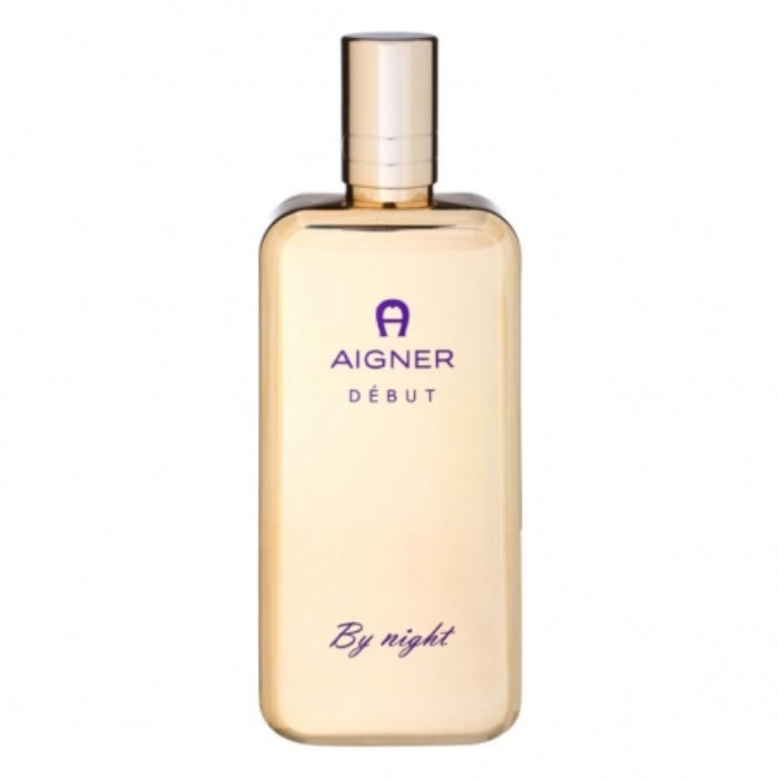 Aigner Debut By Night Eau De Parfum For Women 100ml