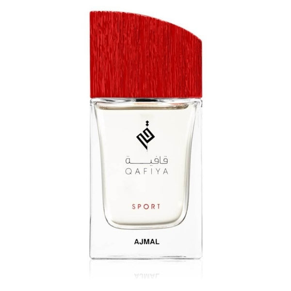 Ajmal Qafiya Sport Eau De Parfum For Unisex 75ml – O2morny.com