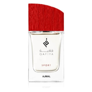 Ajmal Qafiya Sport Eau De Parfum For Unisex 75ml