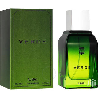 Ajmal Verde Eau De Parfum For Men 50ml