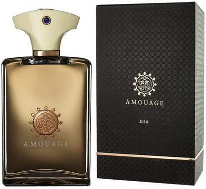 Amouage Dia Man Eau De Parfum For Men 100ml