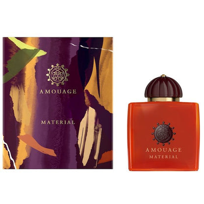 Amouage Material Eau De Parfum For Women 100ml