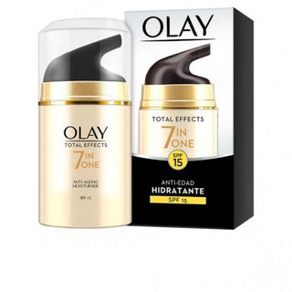 Olay Total Effects 7 in 1 Hidratante Anti-Edad Textura 15ml