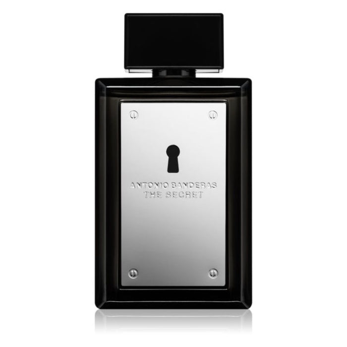 Antonio Banderas The Secret Eau De Toilette For Men 200ml