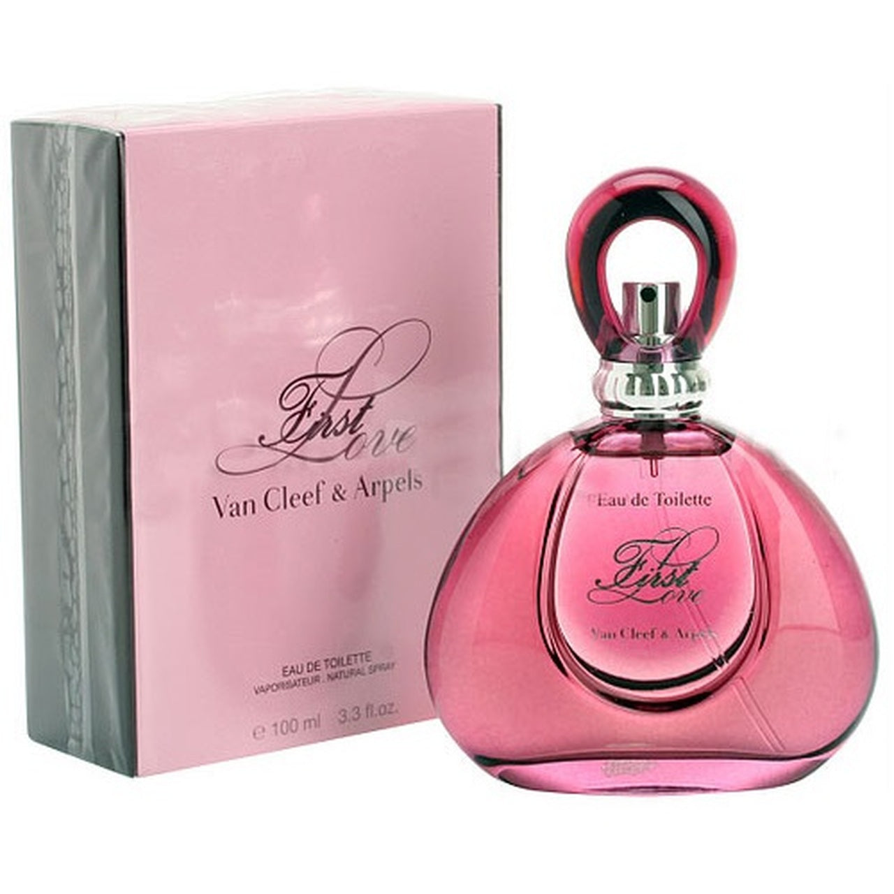 Van Cleef & Arpels First Love Eau De Toilette for Women 100ml