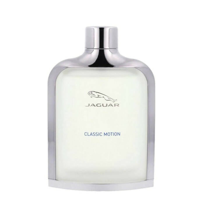 Jaguar Classic Motion Eau De Toilette For Men 100ml