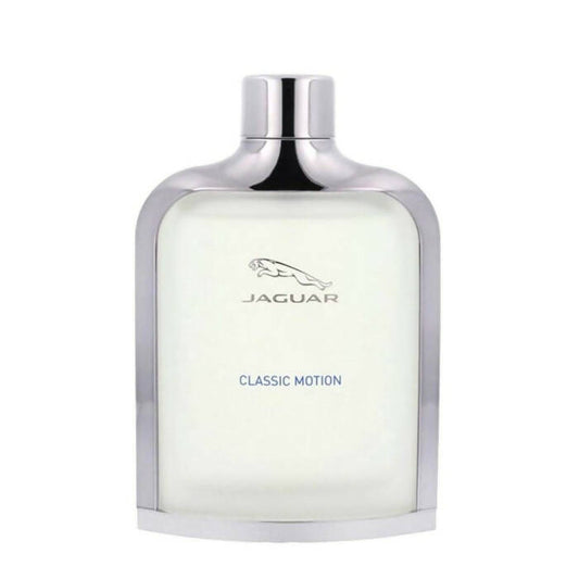 Jaguar Classic Motion Eau De Toilette For Men 100ml