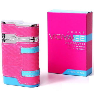 Armaf Voyage Hawaii Pour Femme Eau De Parfum For Women 100ml