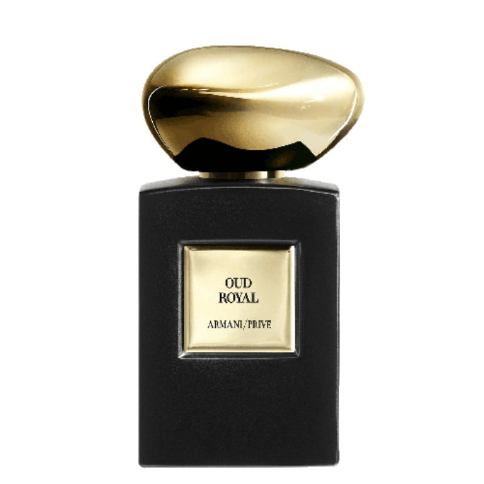 Giorgio Armani Prive Oud Royal Eau De Parfum For Unisex 100ml