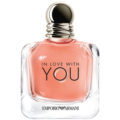Giorgio Armani Emporio In Love With You Eau De Parfum For Women 150ml