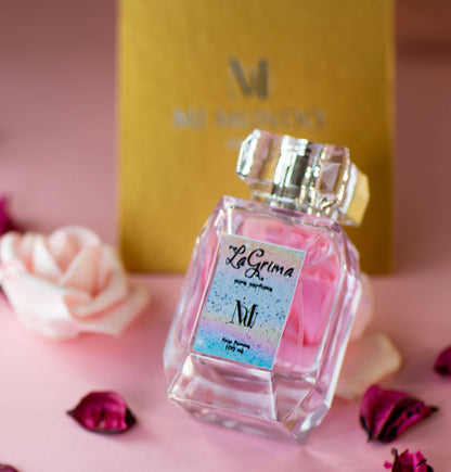 Mimundo La Grima Pure perfume - parfum - for women 100ml