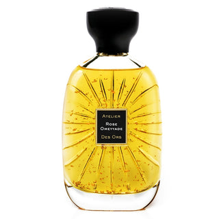 Sample Atelier Des Ors Rose Omeyyade Vials Eau De Parfum For Unisex 3ml