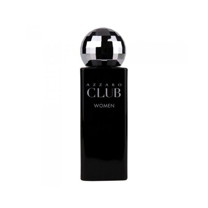 Azzaro Club Eau De Toilette for Women 75ml