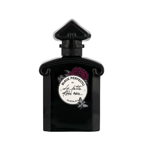 Guerlain Black Perfecto La Petite Robe Noire Florale Eau De Toilette for Women 100ml