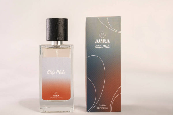 AURA May Eale Eau De Paralm For Men 100ml Inspring Bran Paul Gilatier Ultra Male