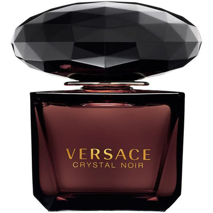 Mini Travel Versace Crystal Noir Eau De Toilette For Women 5ml