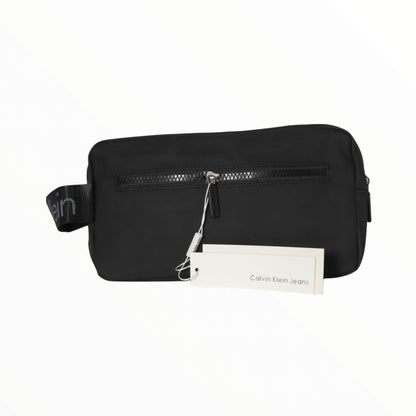 Men classy handy bag black
