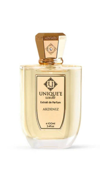 Uniquee Luxury Akdeniz Extrait De Parfum for Unisex 100ml