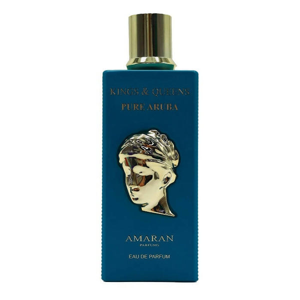 Amaran Kings & Queens Pure Aruba Eau De Parfum For Unisex 100ml inspired by Erba Pura Sospiro Perfumes