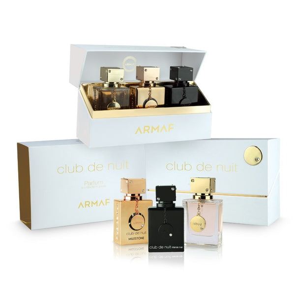 Armaf Club De Nuit Set For Women 3 Pieces