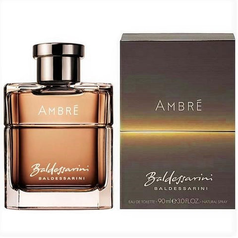 Baldessarini Ambre Eau De Toilette for Men 90ml