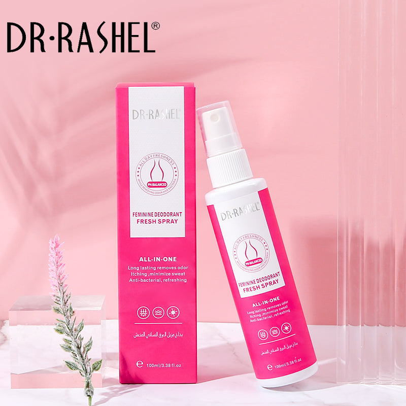 Dr Rashel Feminine Intimate Foaming Wash 60ml