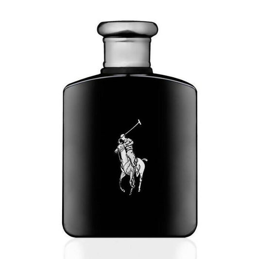 Ralph Lauren Polo Black Eau De Toilette For Men 125ml