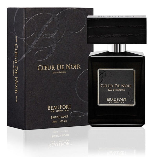 Beaufort Coeur De Noir Eau De Parfum For Men 50ml