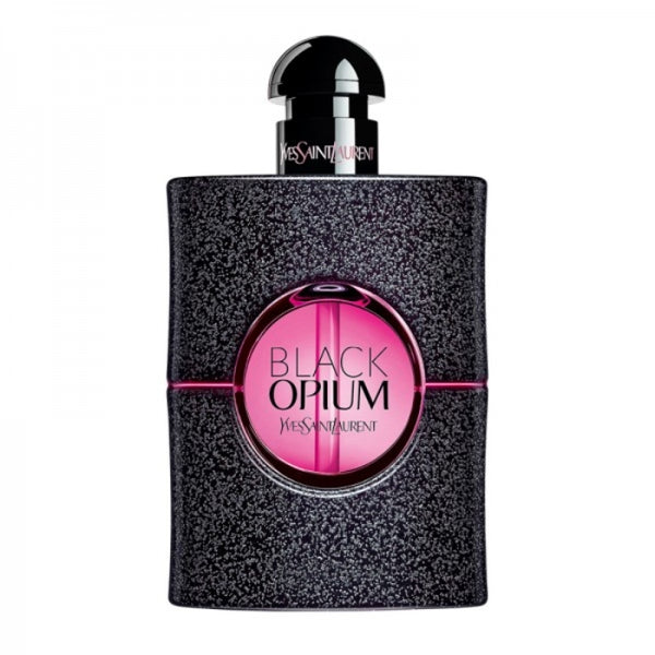 Yves Saint Laurent Black Opium Neon Eau De Parfum For Women 75ml