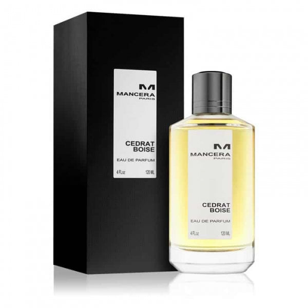 Mancera Cedrat Boise Eau De Parfum For Unisex 120ml