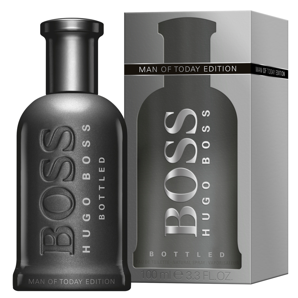 Hugo Boss Boss Bottled Man Of Today Eau De Toilette for Men 100ml