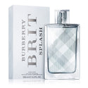 Burberry Brit Splash Eau De Toilette For Men 100ml