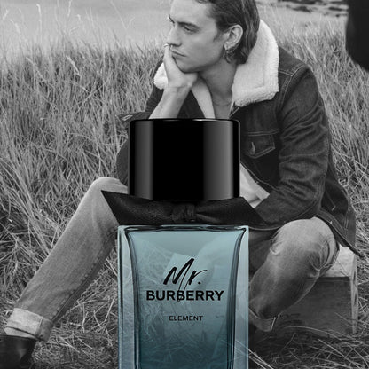 Burberry Mr Burberry Element Eau De Toilette For Men 100ml