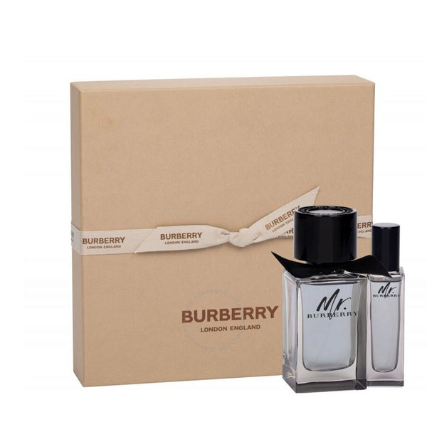 Burberry Set For Men Eau De Toilette 100ml + Travel Size 30ml