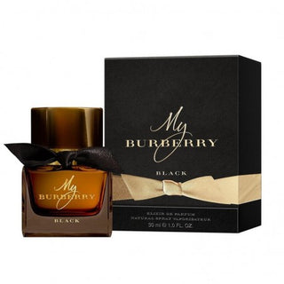 Burberry My Burberry Black Elixir Eau De Parfum For Women 30ml