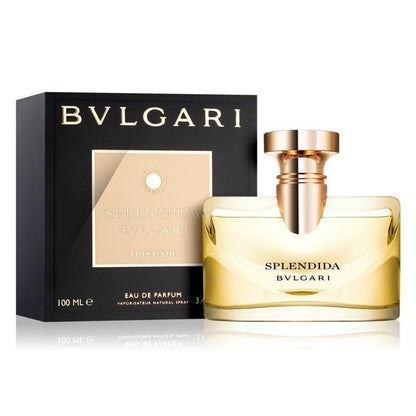 Bvlgari Splendida Iris D Or Eau De Parfum For Women 100ml