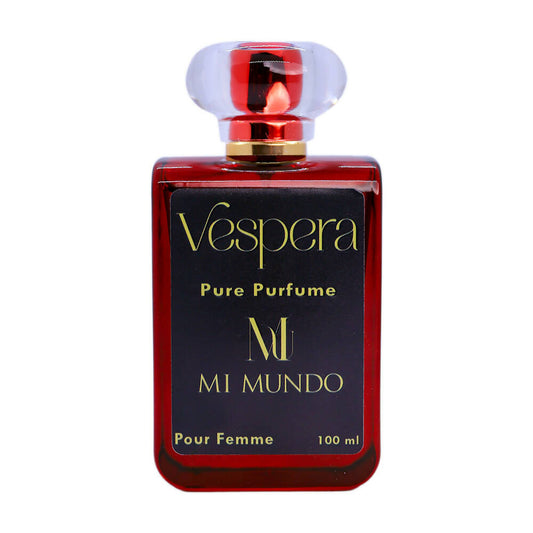 Mi Mundo Vespera Pure Perfume Parfum For Women 100ml