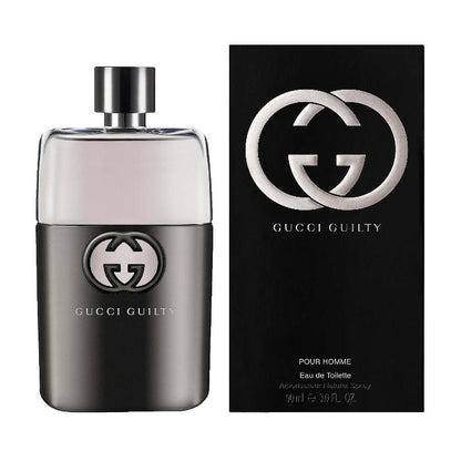 Gucci Guilty Eau De Toilette For Men 90ml