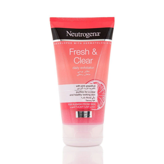 Neutrogena Visibly Clear Pink Grapefruit Daily Scrub 150 ml