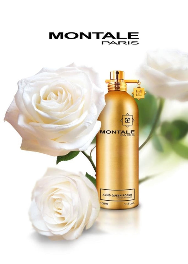 Montale Aoud Queen Roses Eau De Parfum Women 100ml