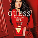 Guess Seductive Red Eau De Toilette For Women 75ml