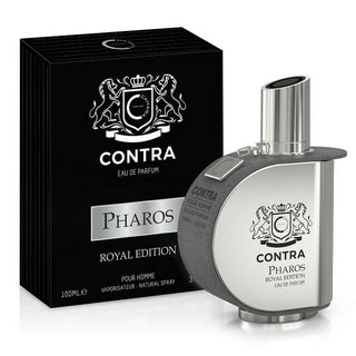 Camara Contra Pharos Eau De Parfum For Men 100ml