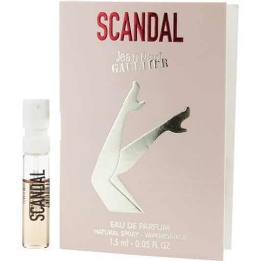 Sample Jean Paul Gaultier Scandal Vials Eau De Parfum for Women 1.5ml