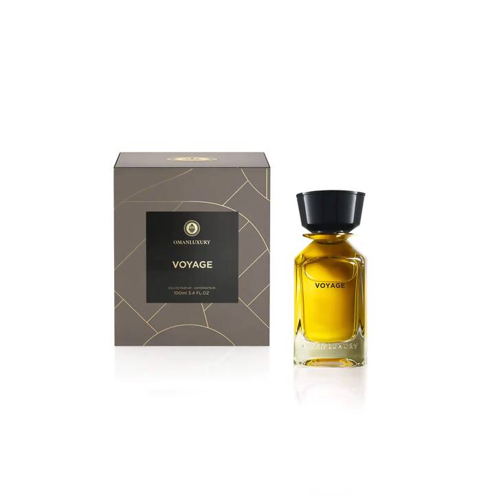 عطر عمان لكجري فوياج او دو بارفان للرجال 100 مل